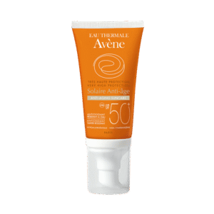 Avene Protector solar FPS50+, Crema antiedad 50ml.