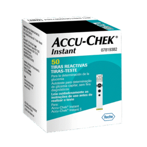 Accu-Chek Instant 50 Tiras Reactivas