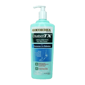 Goicoechea Crema Diabet Tx Envase C/ 400 Ml