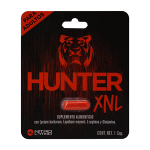 Hunter XNL 500 Mg