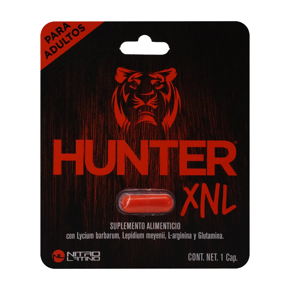 Hunter XNL 500 Mg