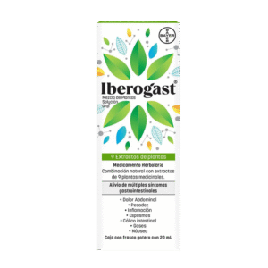 Iberogast Solucion 20Ml