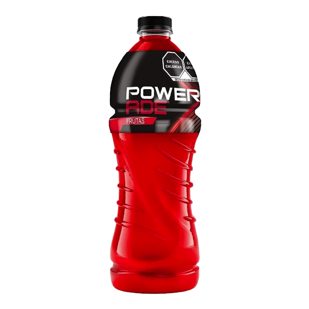 Powerade Frutas 1000 ml