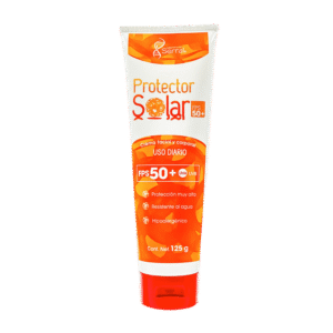 Protector Solar Fps 50 Crema 125 g