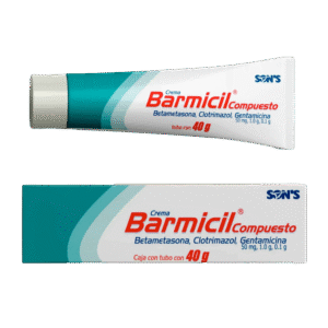 Barmicil Compuesto Crema 40 g