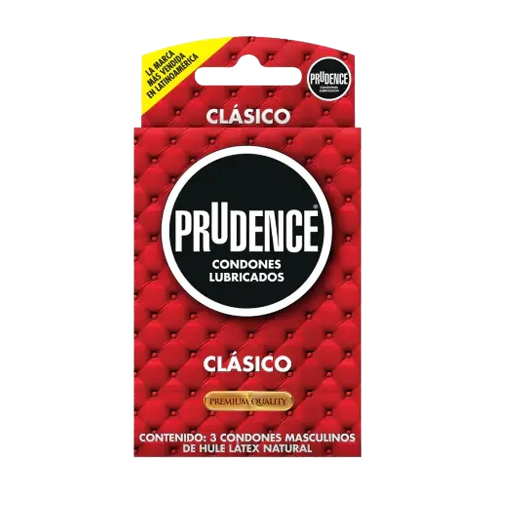 Prudence Clasico 3 Pzas
