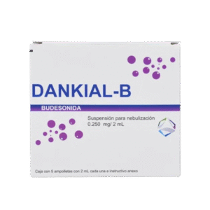 Dankial-B 0.250Mg 2Ml Con 5 Ampulas