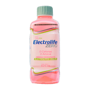 Electrolife Zero Fresa-Kiwi 625 ml