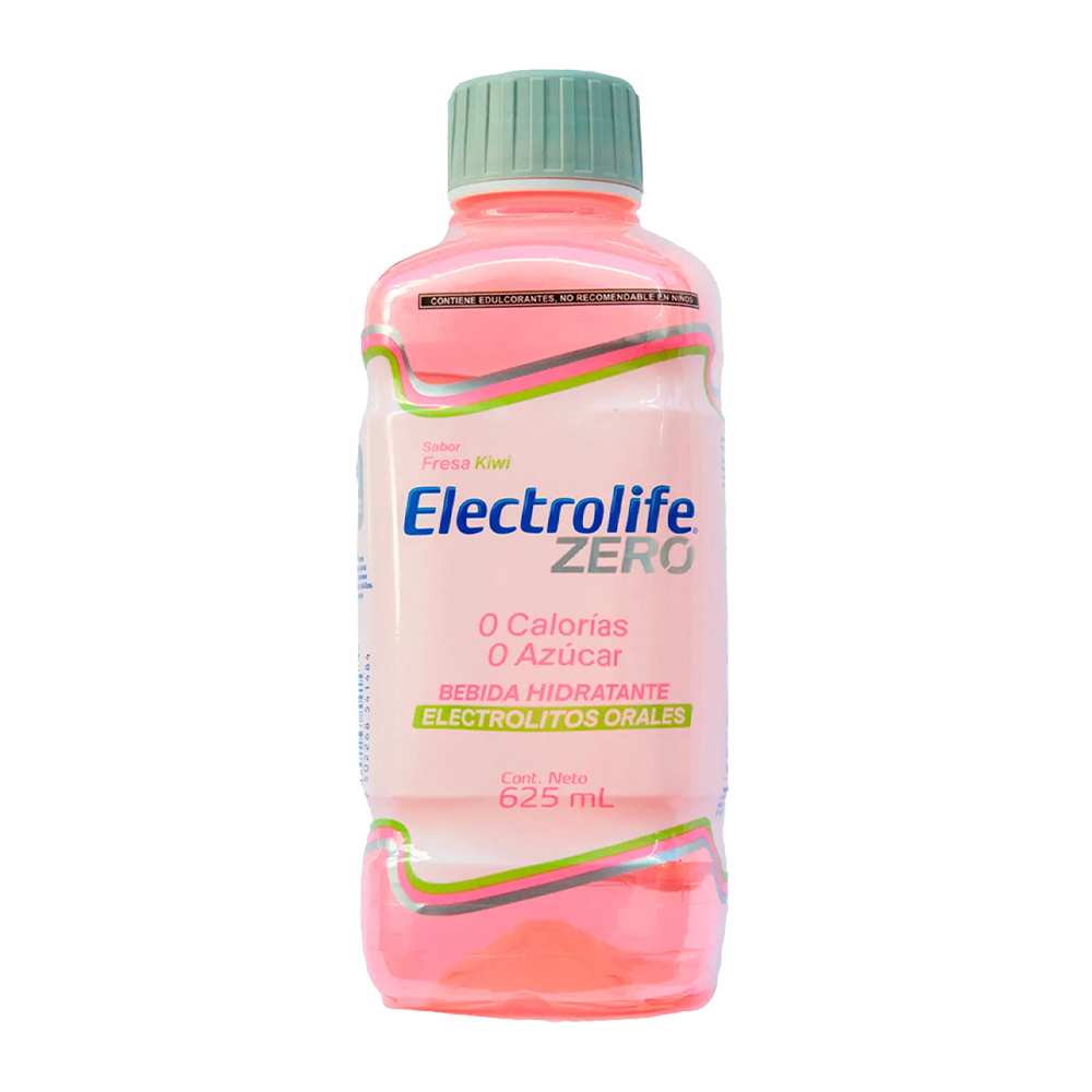 Electrolife Zero Fresa-Kiwi 625 ml