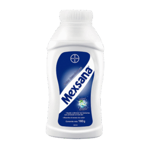 Talco Mexsana MED 160g