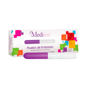 PRUEBA DE EMBARAZO MEDITEST