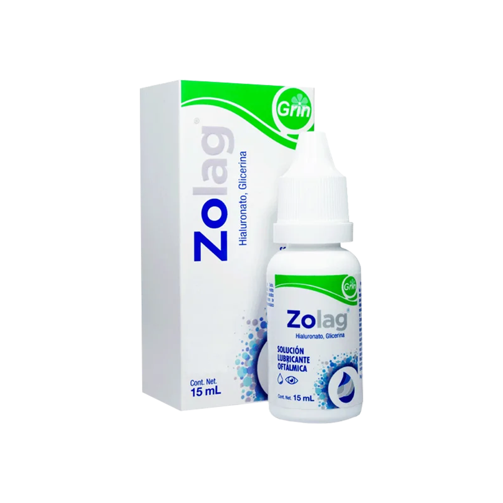 Zolag Sol 15 Ml